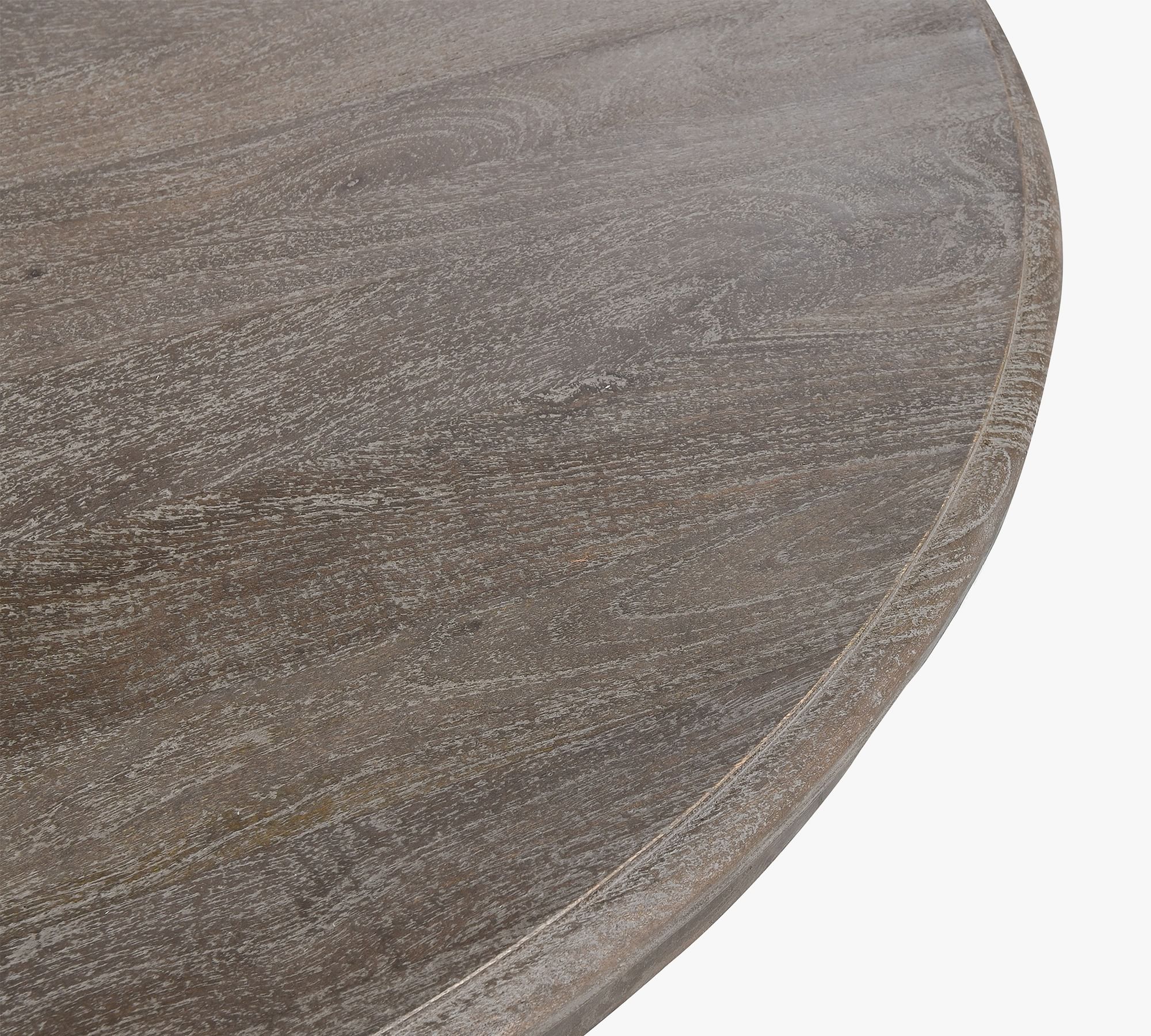 Irondale Round Pedestal Dining Table thumbnail 5