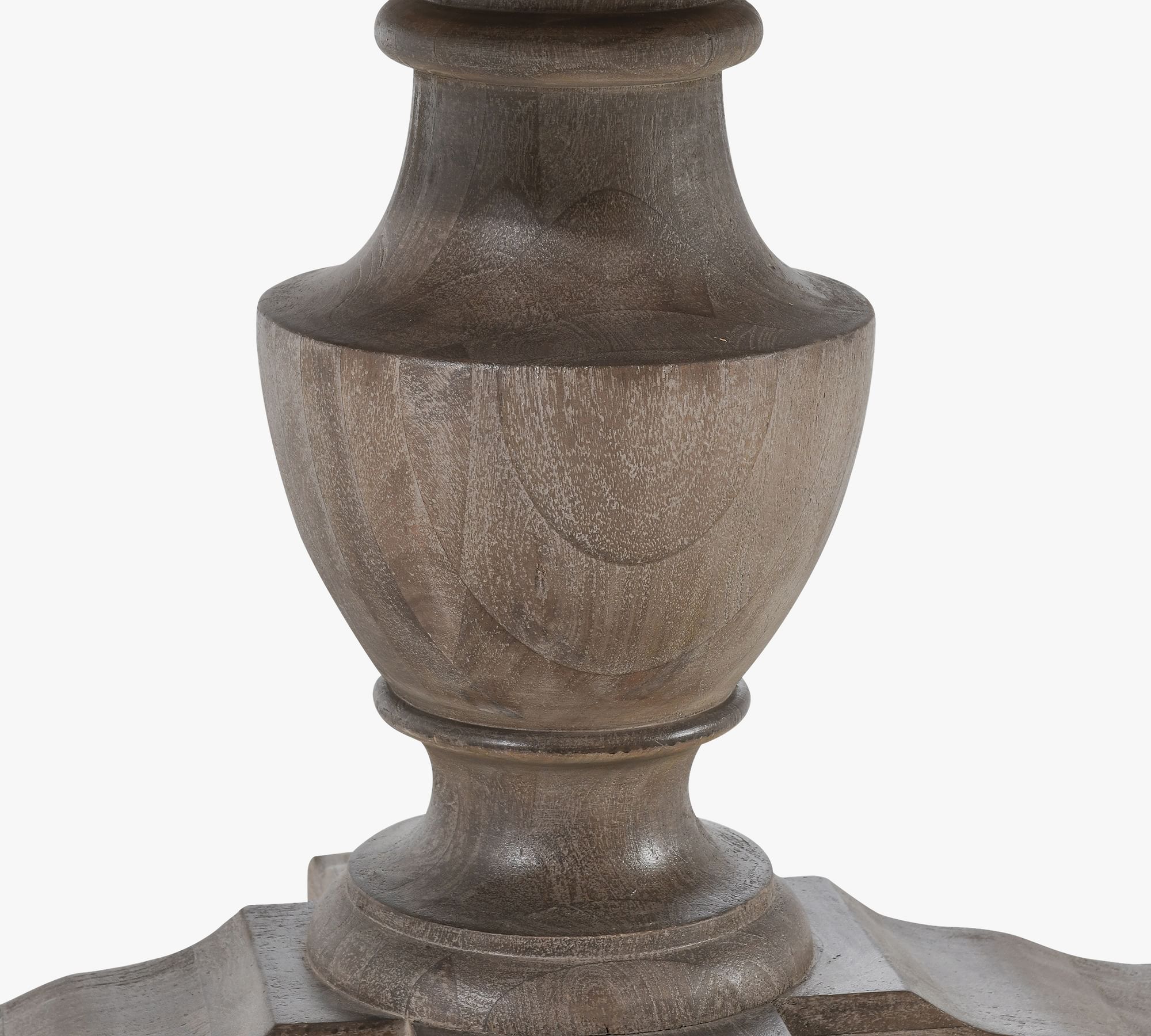 Irondale Round Pedestal Dining Table thumbnail 6