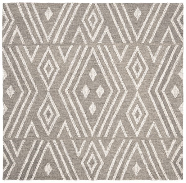 Micro Loop MLP 609 Area Rug-5'x5' thumbnail 2