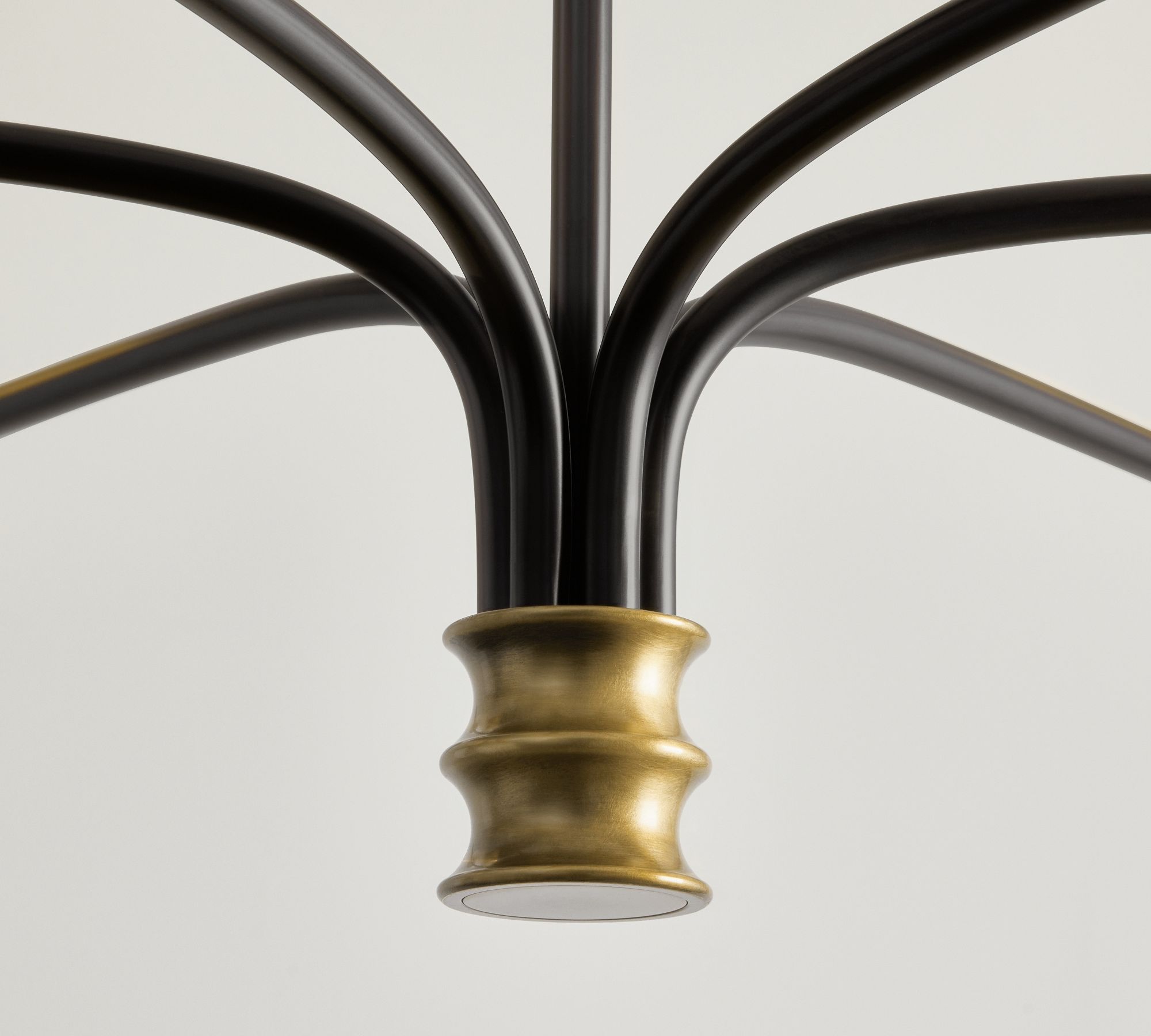 Collins Round Chandelier thumbnail 4
