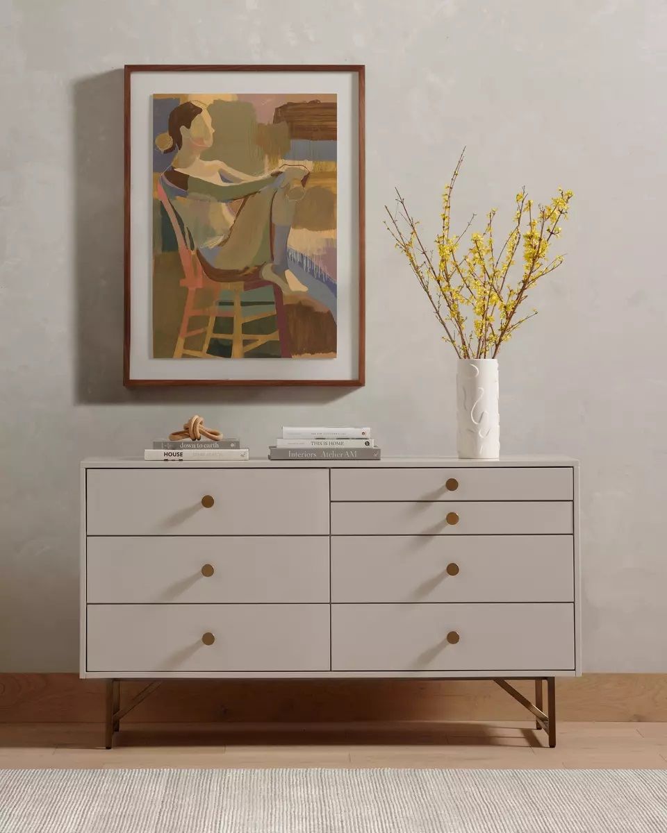 Don 7 Drawer Dresser thumbnail 2