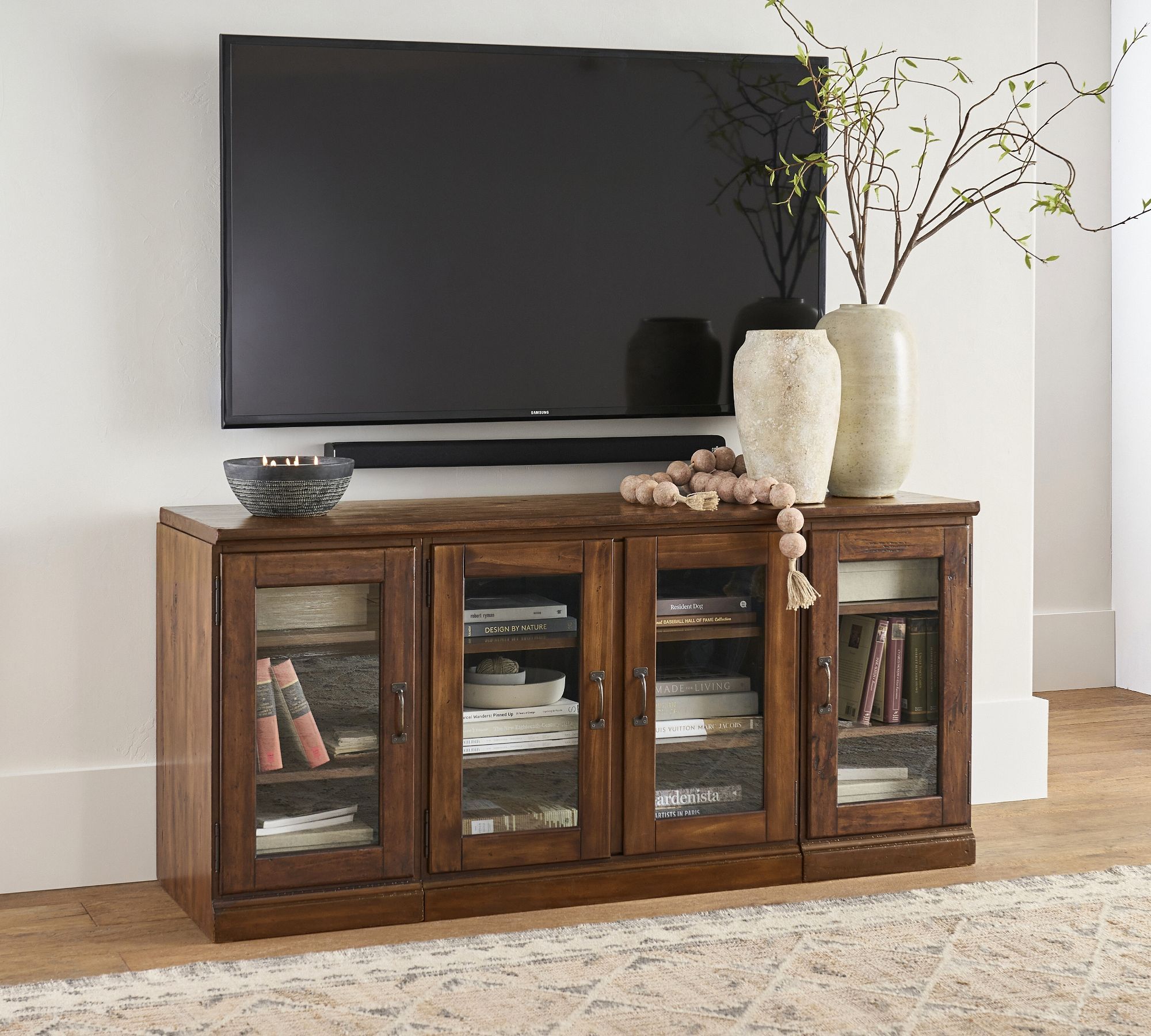 Printer's Media Console (64") thumbnail 2