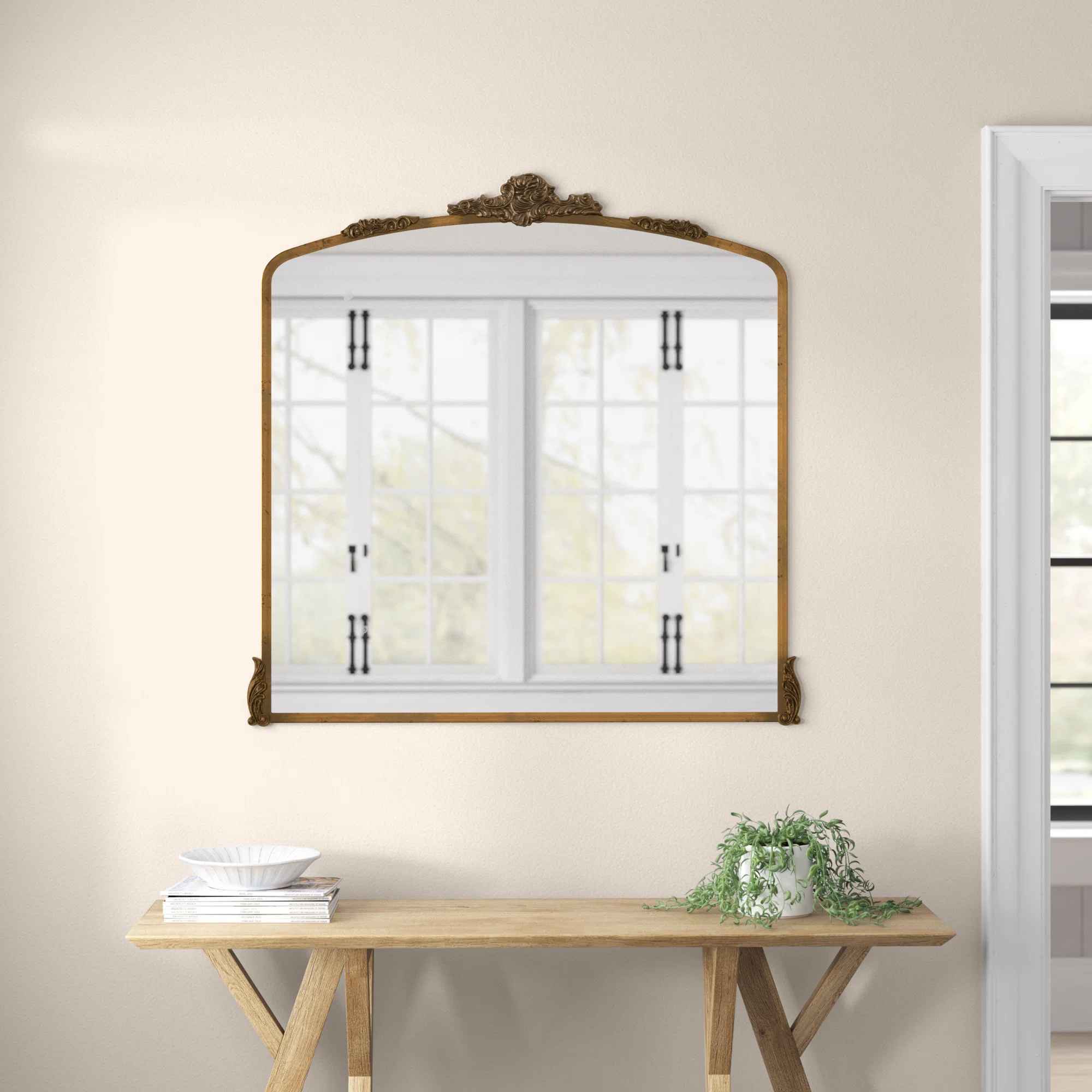 Aticus Ornate Mirror thumbnail 2