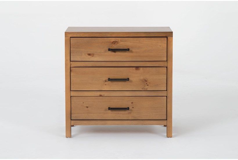 Magnolia Home Scaffold Drawer Nightstand thumbnail 2