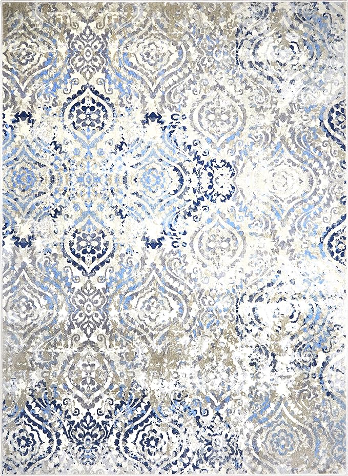 Home Dynamix Melrose Audrey Area Rug thumbnail 2