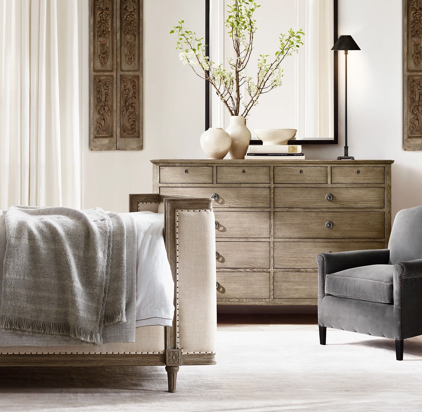 Maison 12-drawer Dresser thumbnail 2