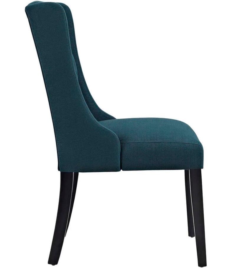 Baronet Fabric Dining Chair by Modway thumbnail 2