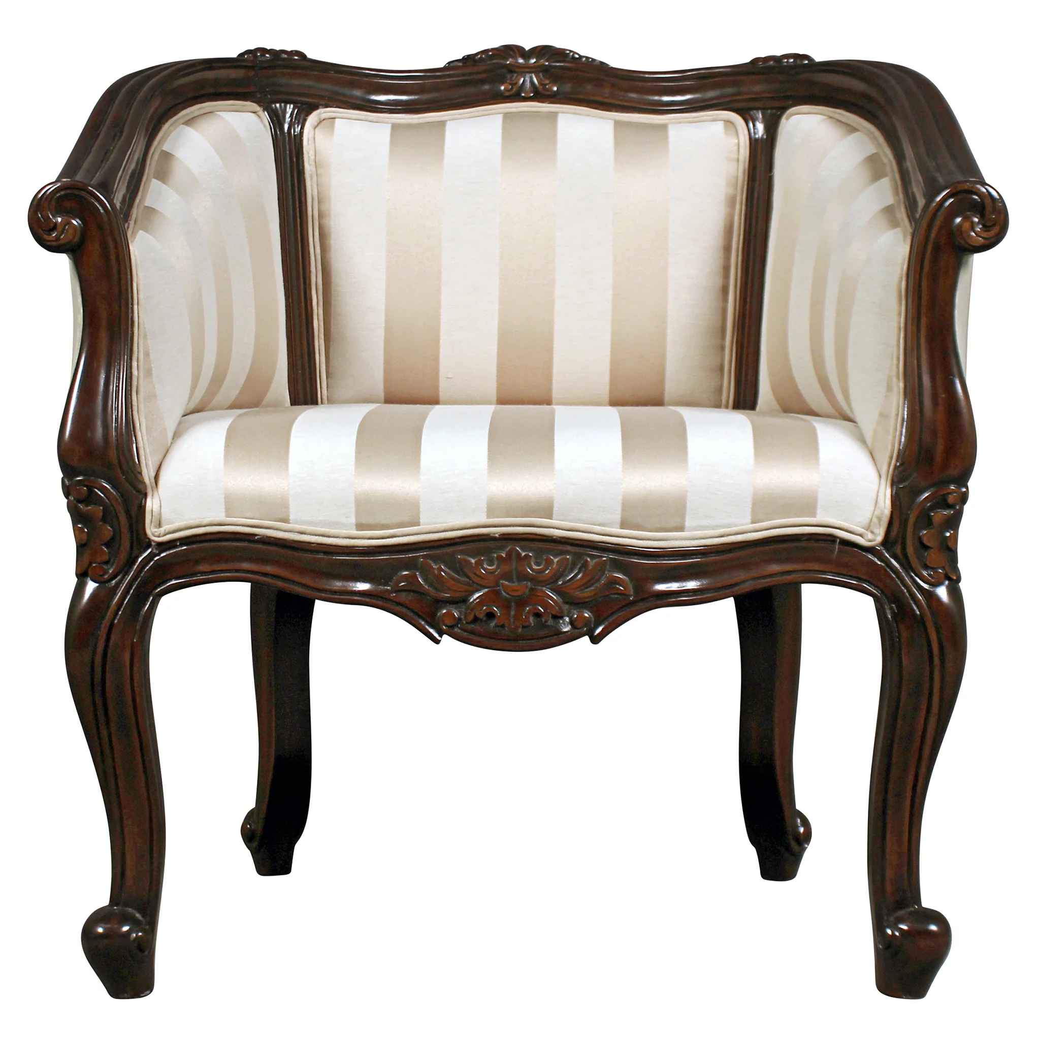 Marguerite Petite Bergere Chair thumbnail 2