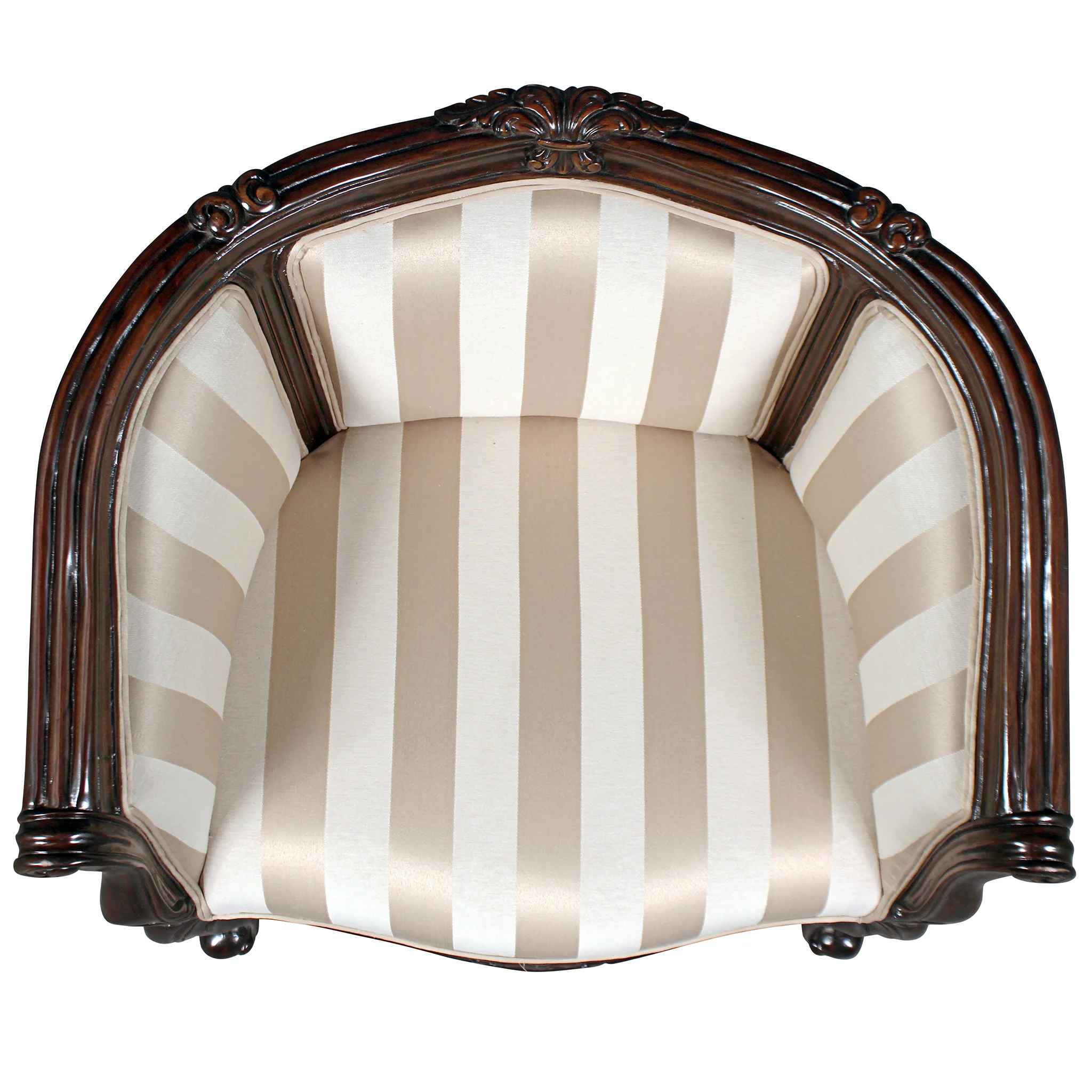 Marguerite Petite Bergere Chair thumbnail 5