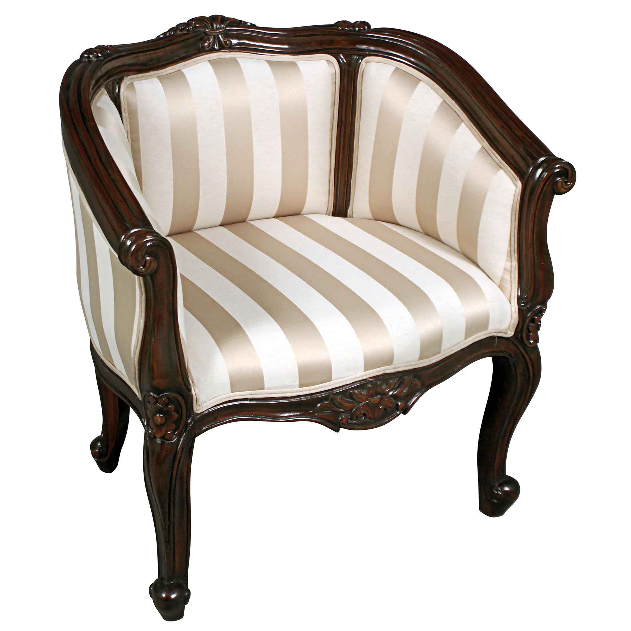 Marguerite Petite Bergere Chair thumbnail 6