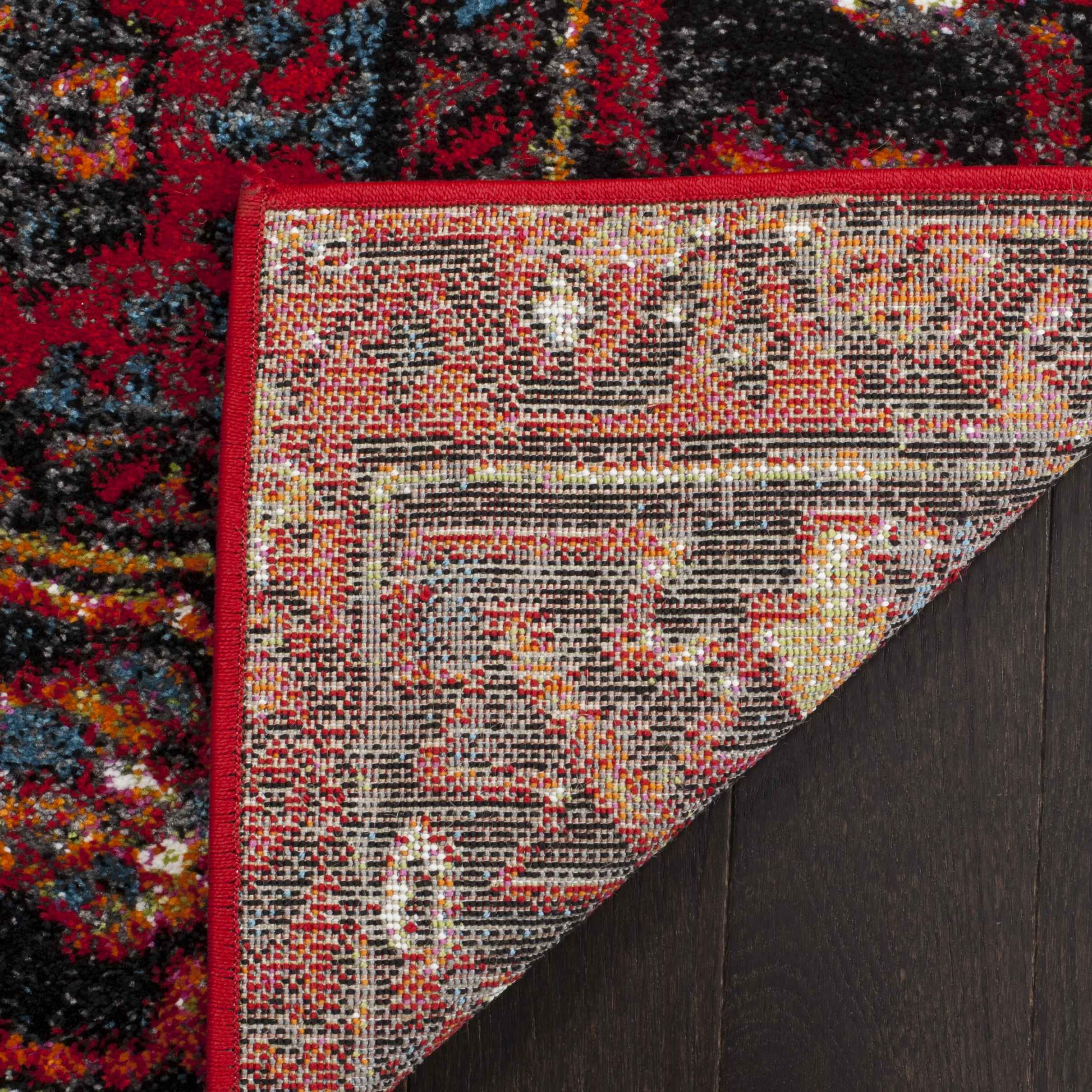 Amaniya Machine Woven Polypropylene Blend Rug-8'x10' thumbnail 2