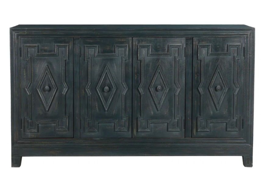 Cianciolo 66'' Solid Wood Sideboard thumbnail 3