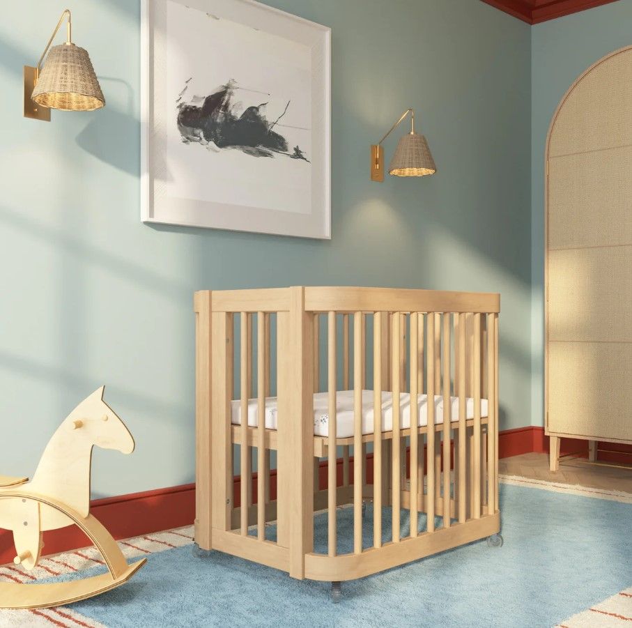 The Wave Crib_Mini thumbnail 2
