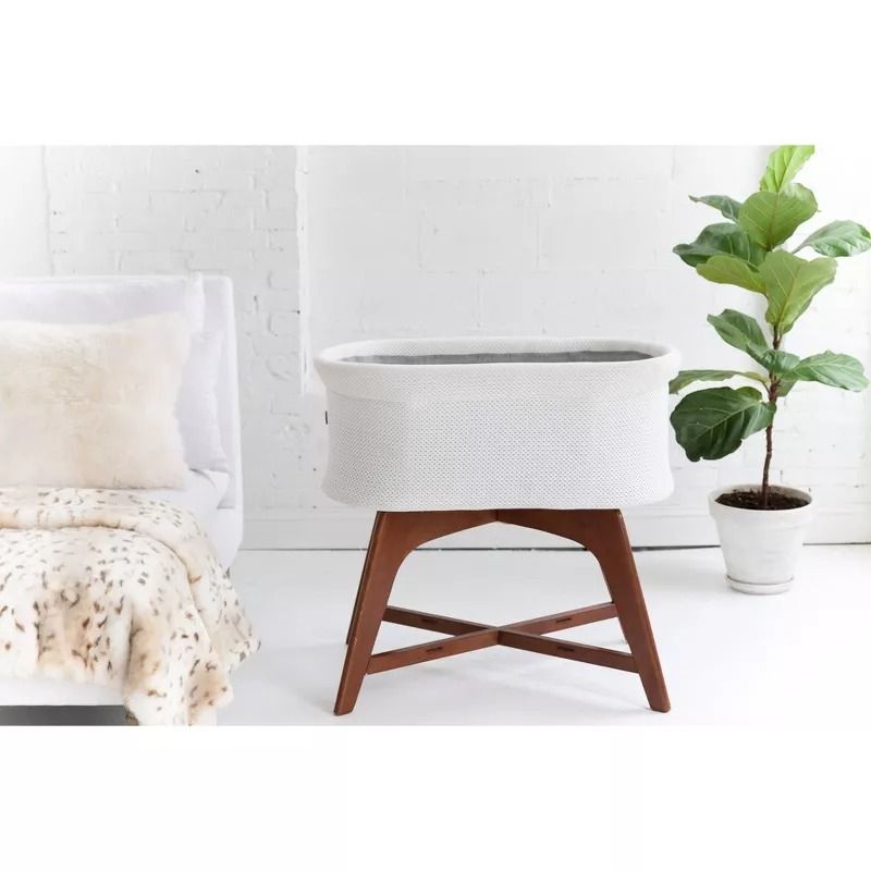 TruBliss Evi Smart Bassinet thumbnail 2