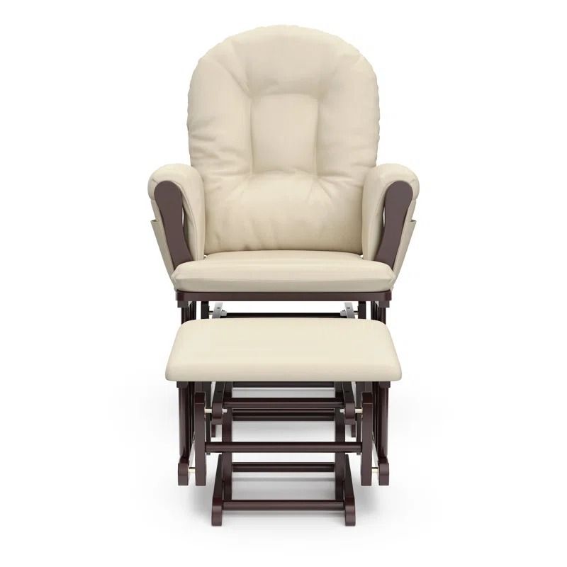 Hoop Glider Ottoman thumbnail 3