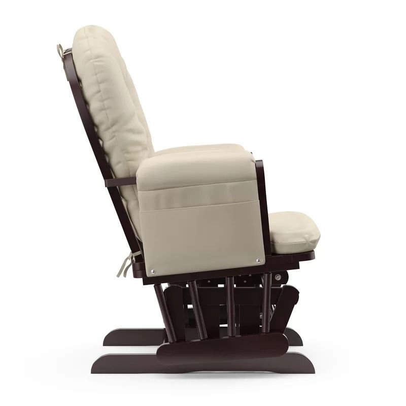Hoop Glider Ottoman thumbnail 4