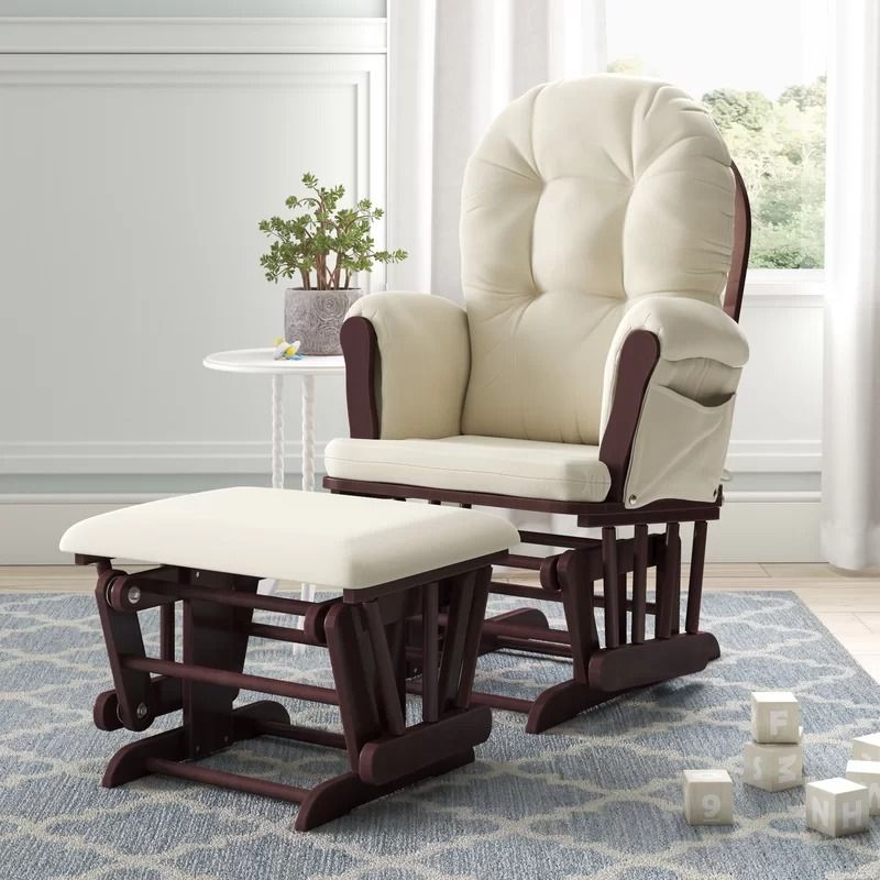 Hoop Glider Chair thumbnail 2