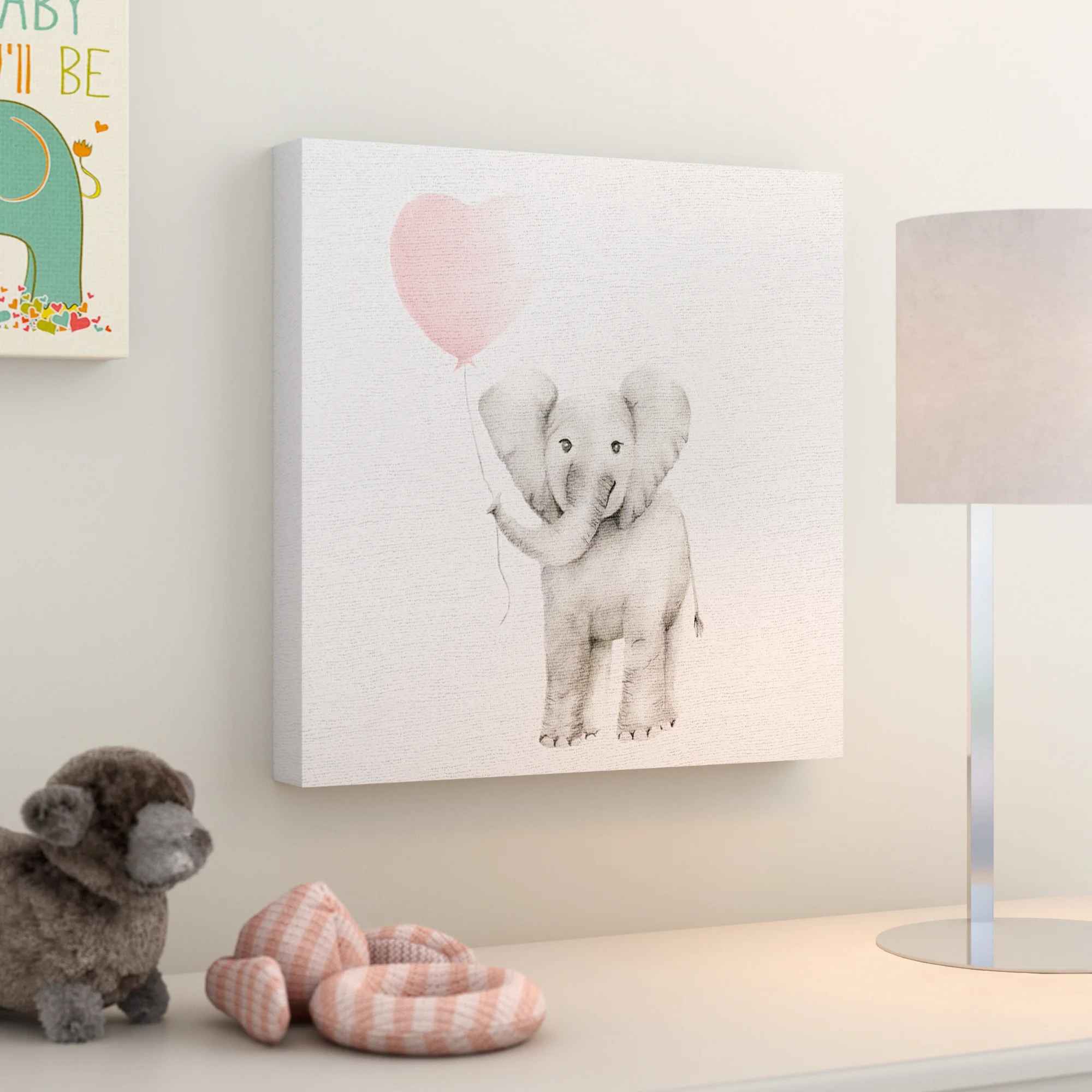 Kepler Animals-24"x24" thumbnail 3
