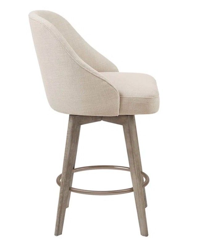 Radcliffe Swivel Counter and Bar Stool thumbnail 4
