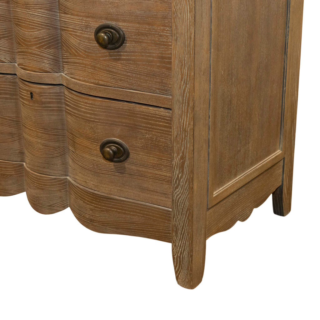 ARHAUS Belmont 6 Drawer Dresser with Stone Top thumbnail 5