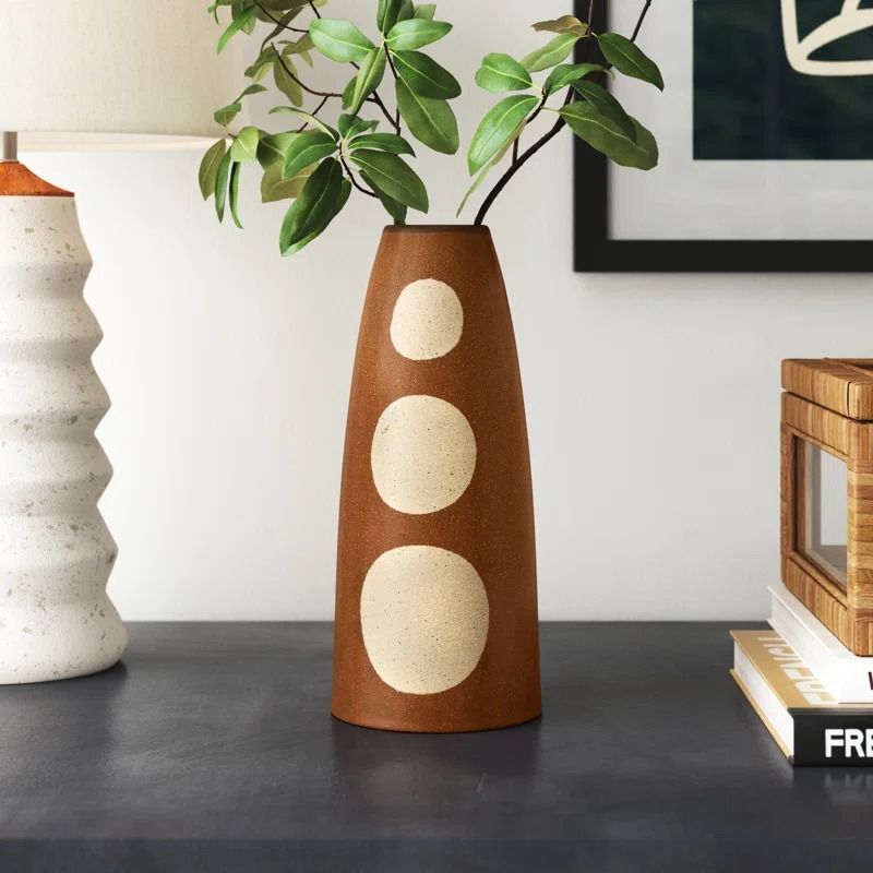 Rhiannon Stoneware Table Vase thumbnail 2