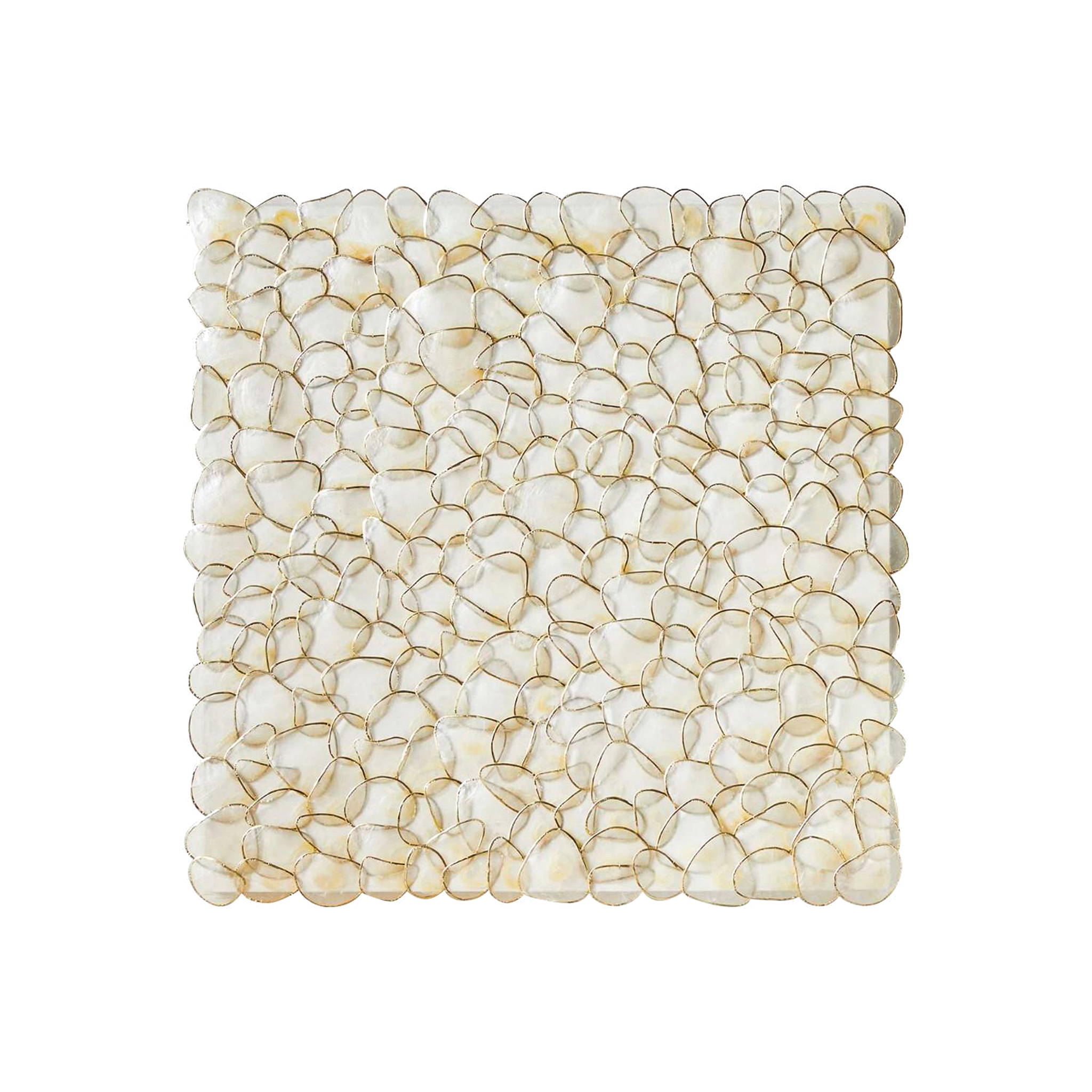 Deco Capiz Dimensional Wall Art by Diego Olivero thumbnail 2