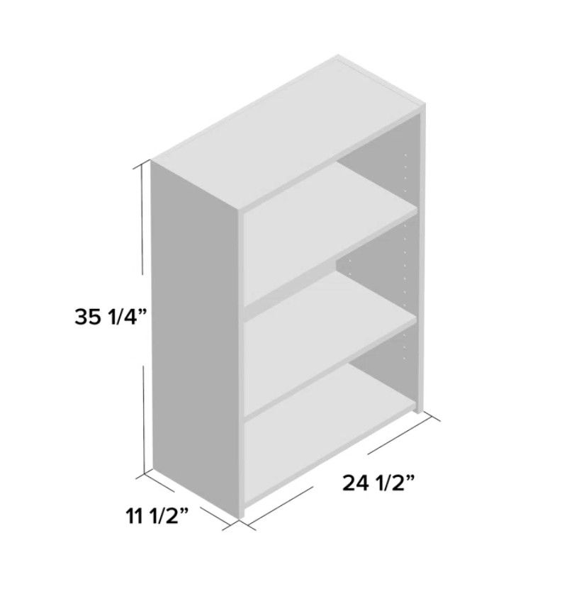 Arisztid Bookcase thumbnail 4