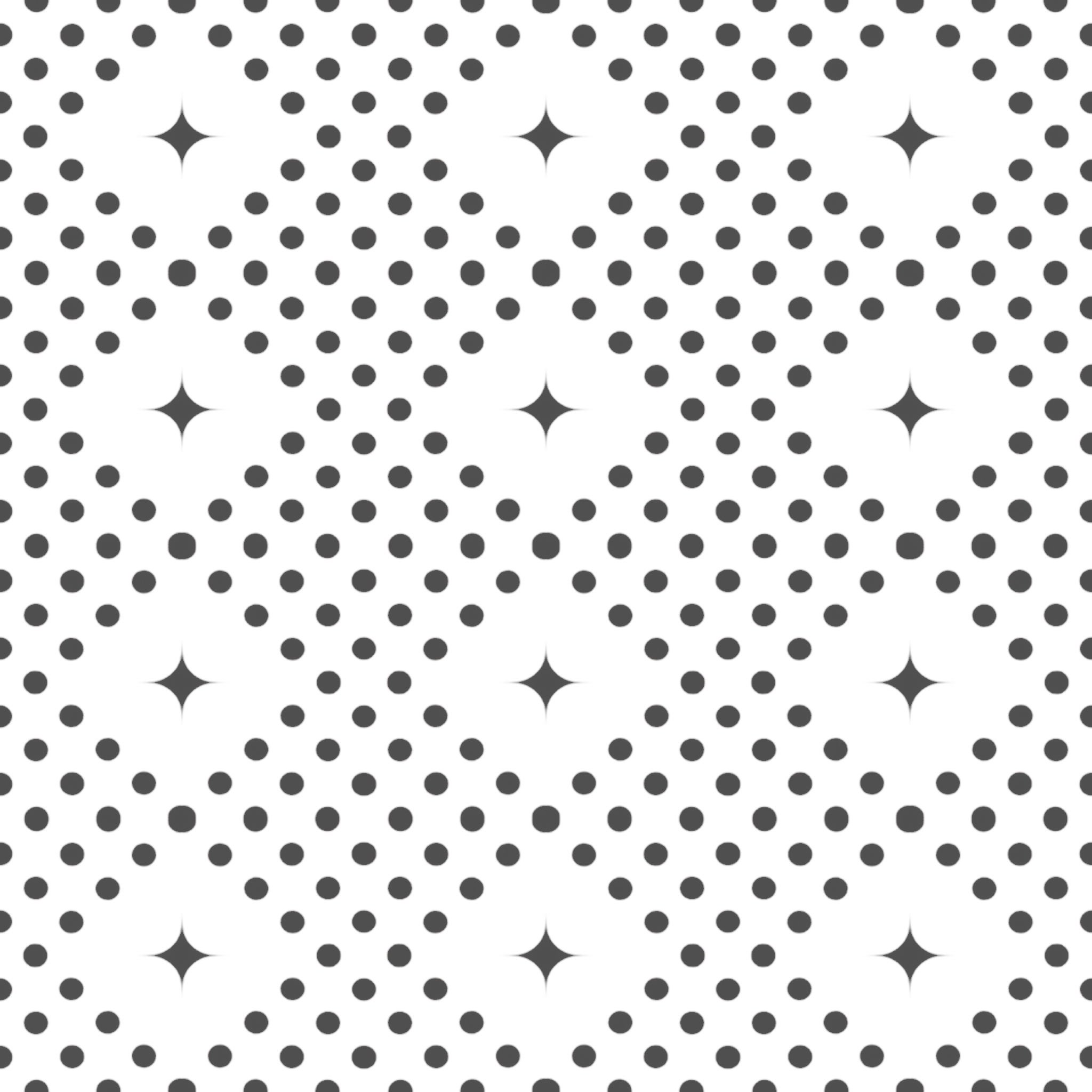 Polka Dot Rhythm Rectangular Pillow-28"x20" thumbnail 2