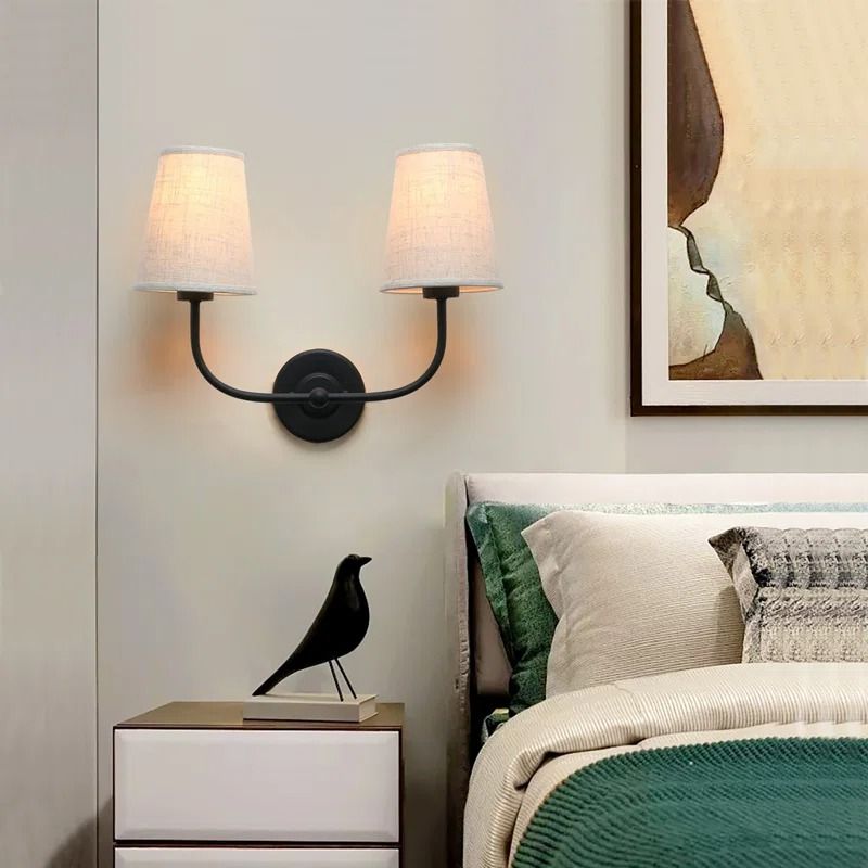 Jonika Armed Sconce thumbnail 2