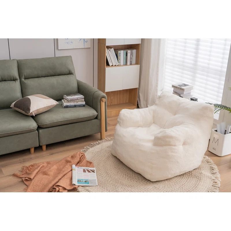 Medium Bean Bag Chair thumbnail 2