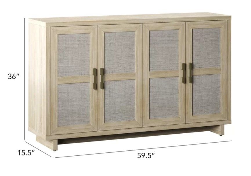 Portman 59.5'' Sideboard thumbnail 6