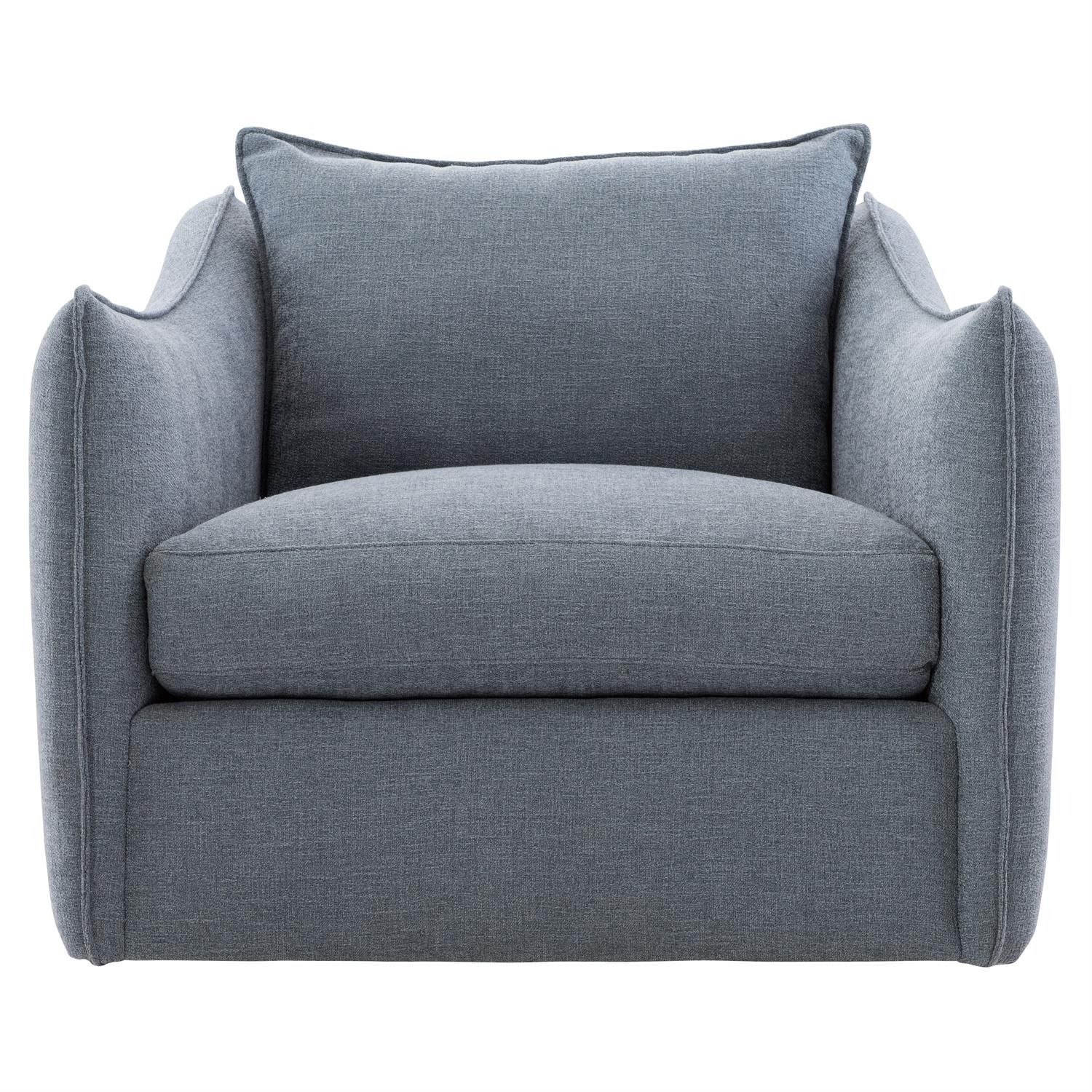 Joli Fabric Swivel Chair thumbnail 2