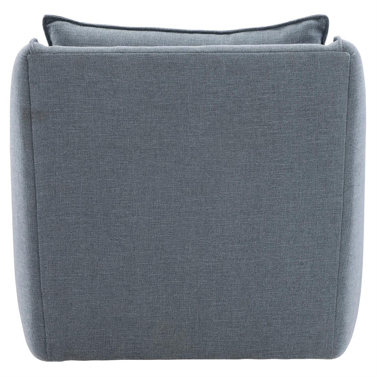 Joli Fabric Swivel Chair thumbnail 4