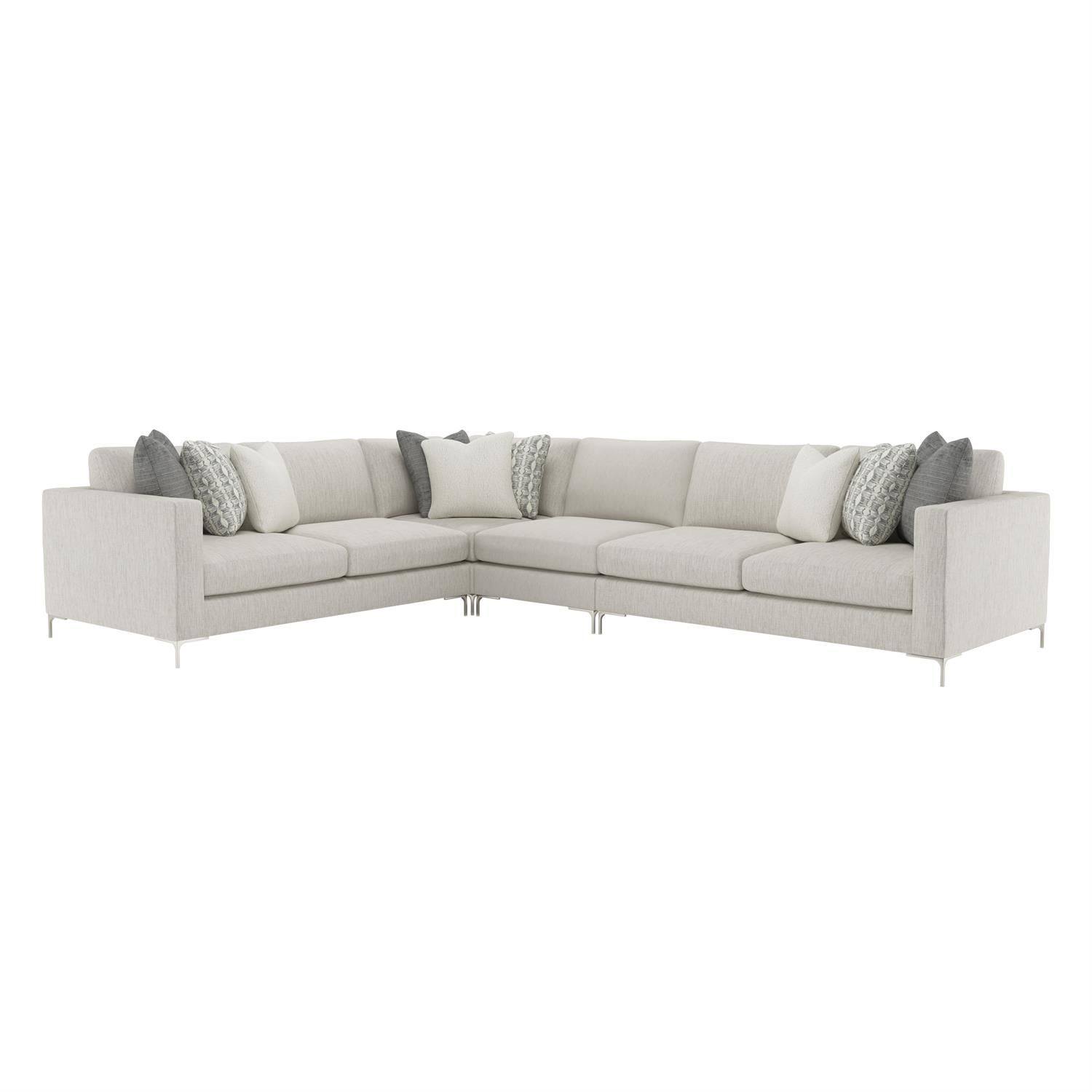 Eden Fabric Sectional thumbnail 2