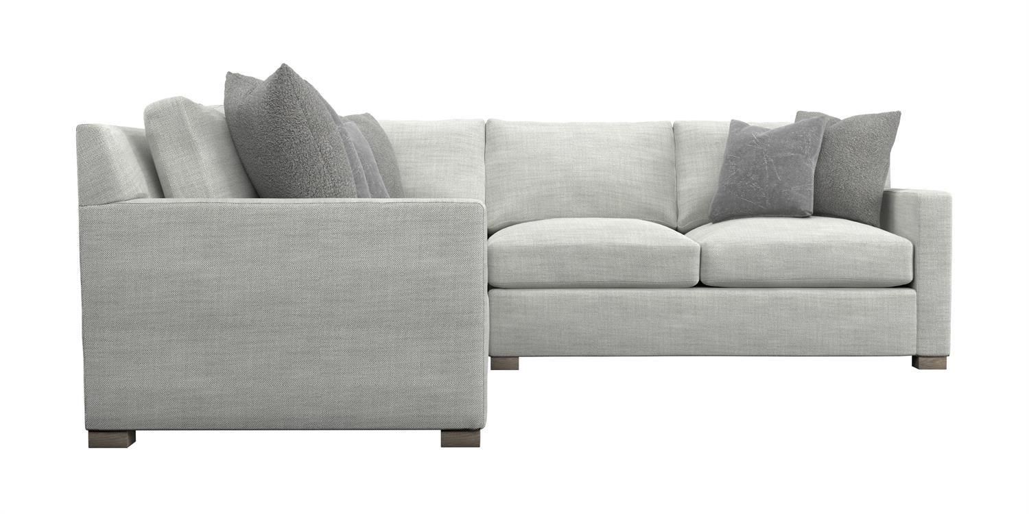 Kelsey Fabric Sectional thumbnail 2