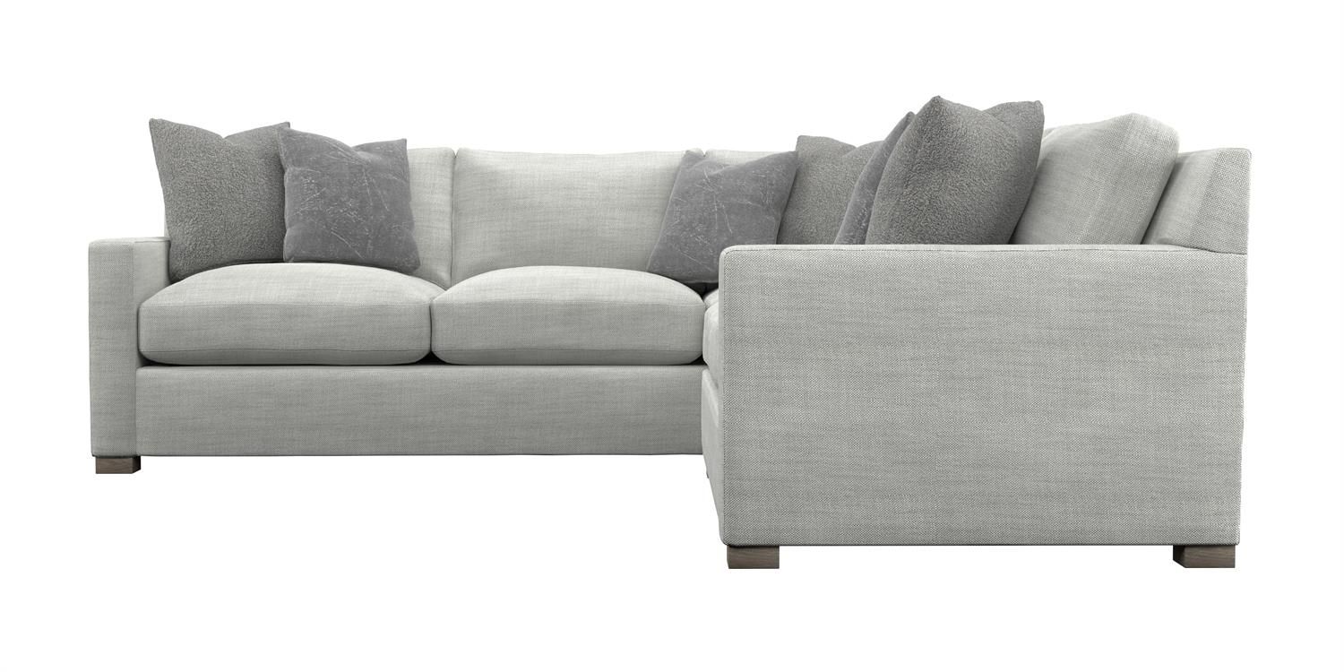 Kelsey Fabric Sectional thumbnail 3