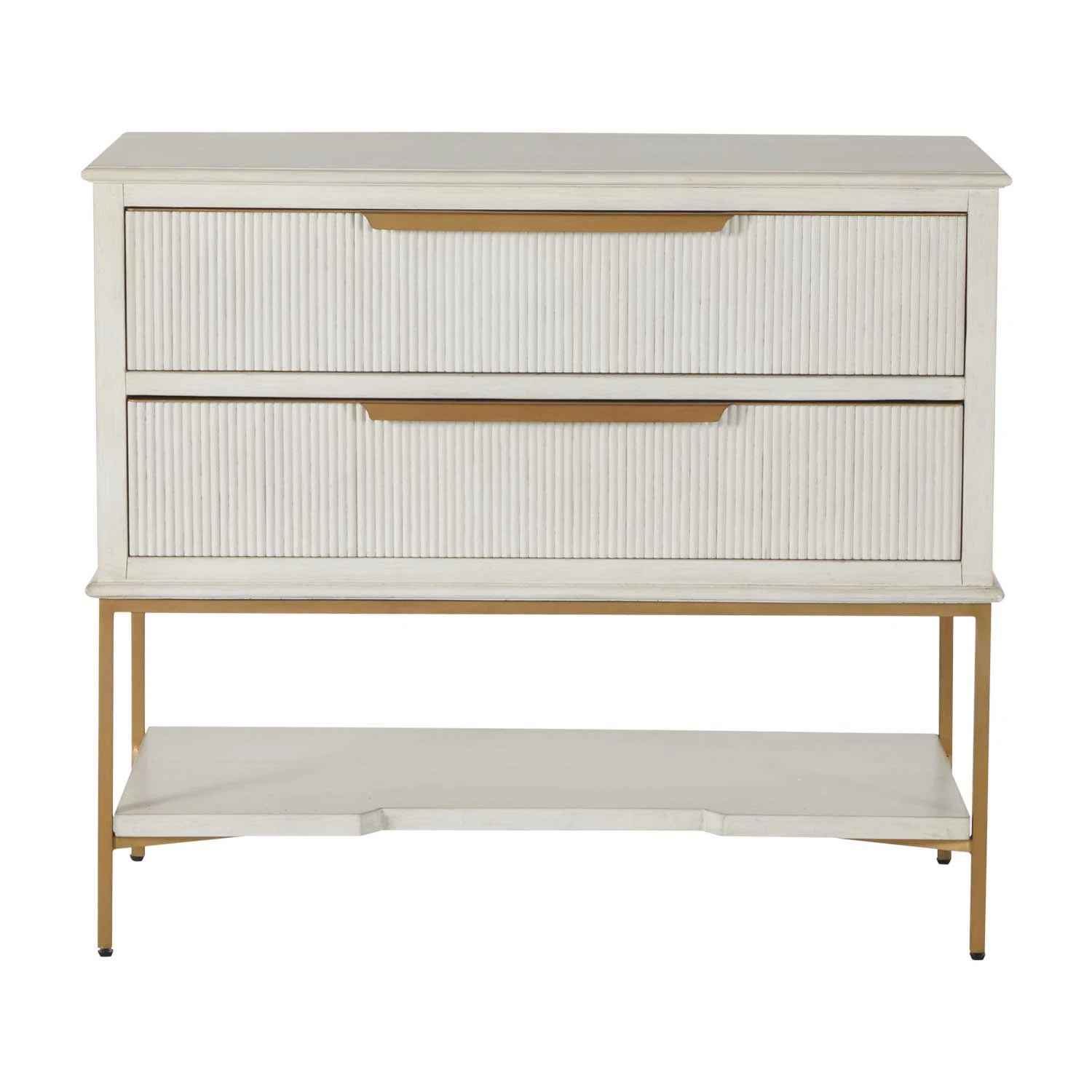Gabby Riggs 2 Drawer Nightstand thumbnail 2