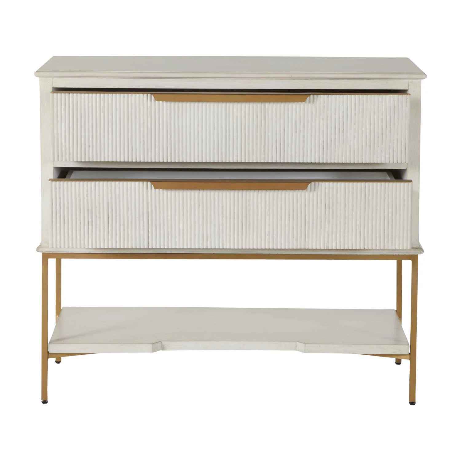Gabby Riggs 2 Drawer Nightstand thumbnail 6