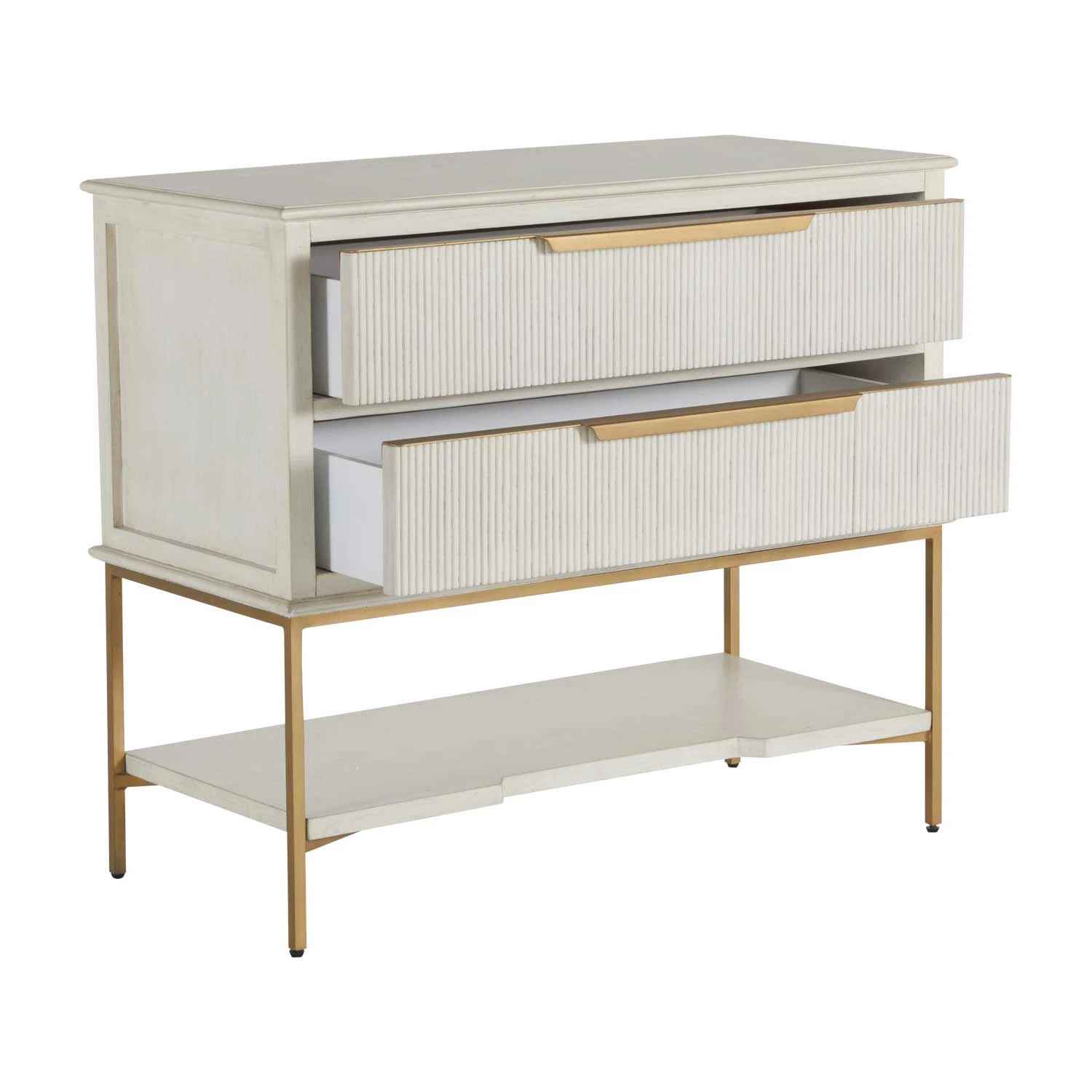Gabby Riggs 2 Drawer Nightstand thumbnail 7