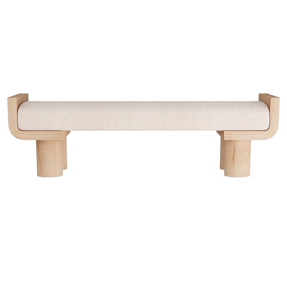 Arteriors Entryway Bench thumbnail 2