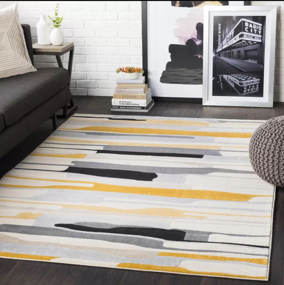 Dimond Machine Woven Performance Rug thumbnail 2