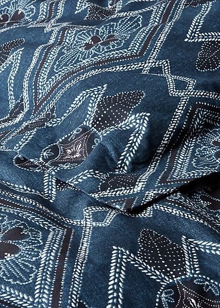 Francois Duvet Cover thumbnail 2