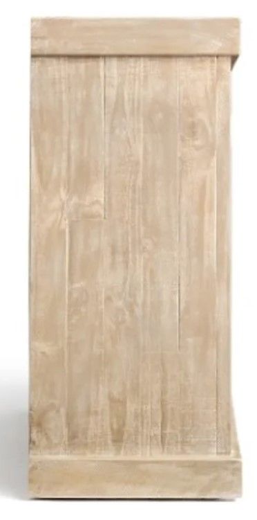 Leflore Solid Wood Storage Cabinet thumbnail 4
