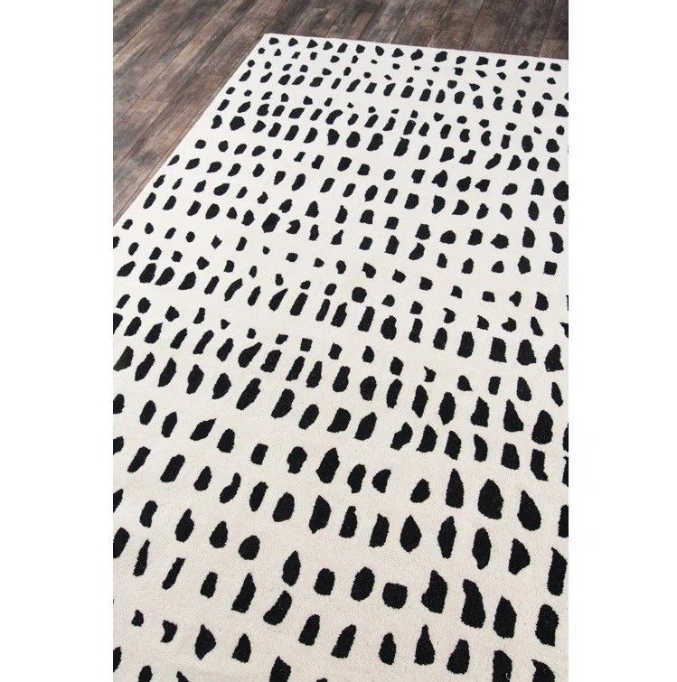 Momeni Eginhard Hand Tufted Wool Area Rug thumbnail 2
