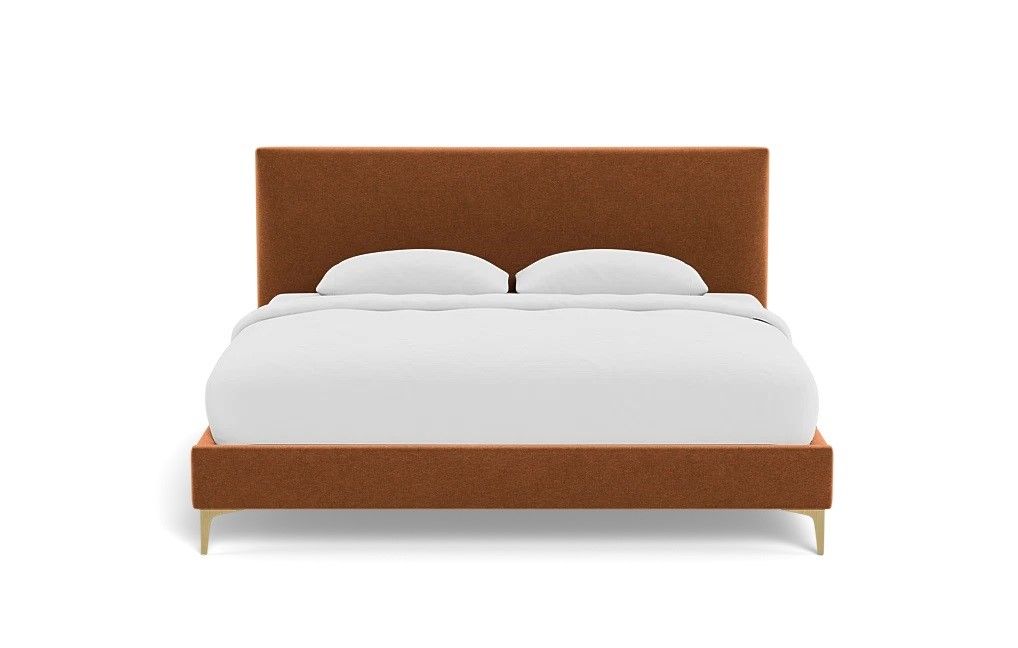 Lowen Upholstered Bed thumbnail 2