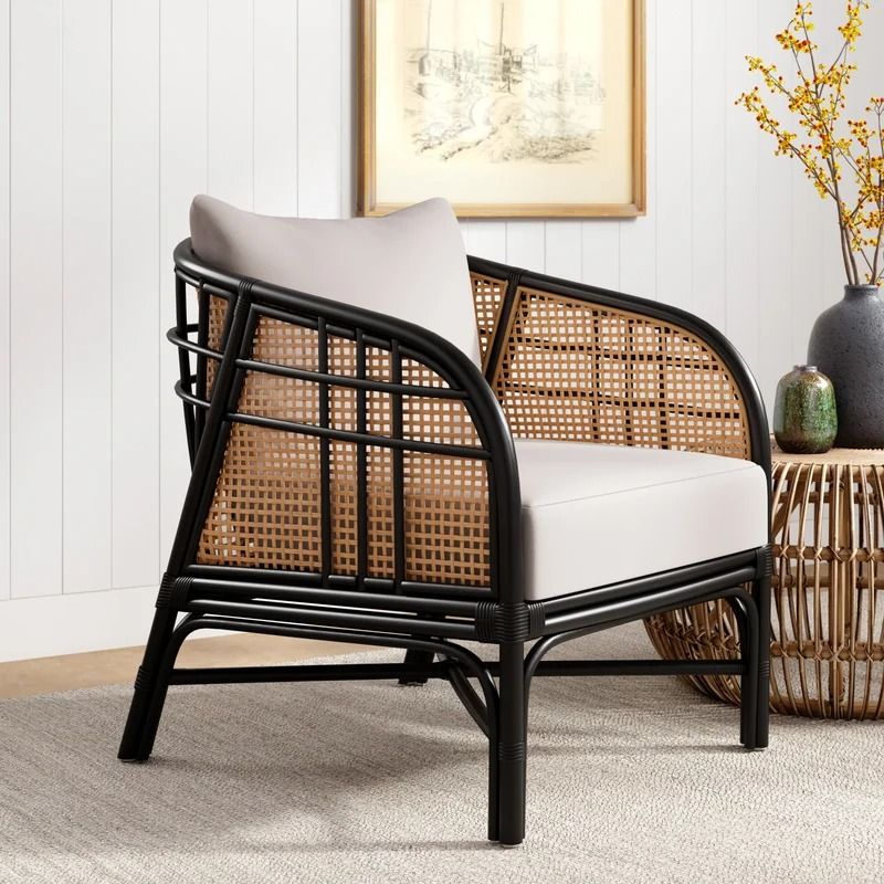 Jaela Upholstered Side Chair thumbnail 2