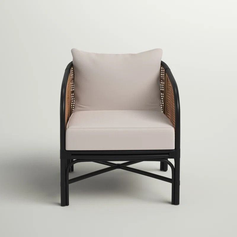 Jaela Upholstered Side Chair thumbnail 3