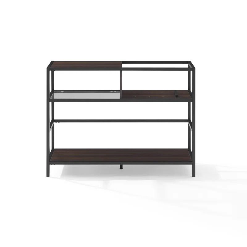 Steel Media Shelves thumbnail 3