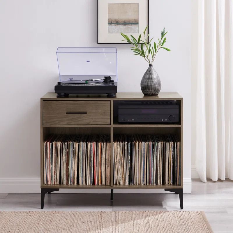 Media Shelves 32''H thumbnail 2
