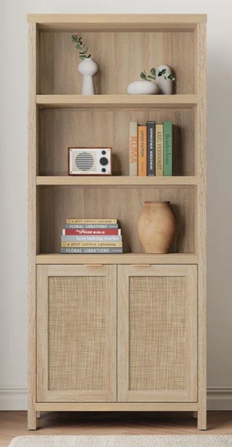 Bustam Storage Bookcase thumbnail 3